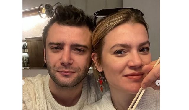 Derya Şensoy ve Sevgilisi Galada Uyum Sağlayamadı