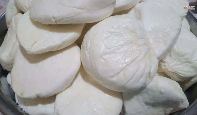 Kahramanmaraş'ın Coğrafi İşaretli Lezzeti: Kelle Peyniri