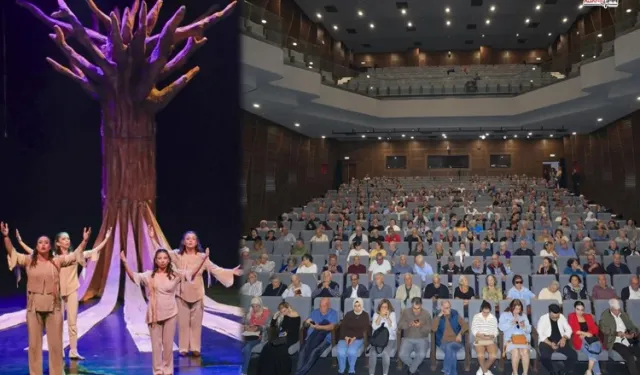 Emeklilere özel tiyatro: “Ben Anadolu” ile tarihsel yolculuk