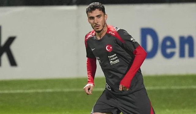 A Milli Takımda Sakatlık Nedeniyle Kadrodan Çıkarıldı