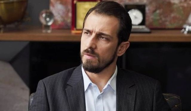 Emrah Altıntoprak Kızılcık Şerbeti'nden Ayrıldı