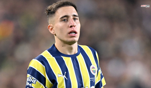 Trabzonspor Fenerbahçeli Emre Mor İçin Menajerle Temas Kurdu