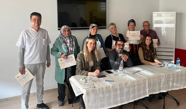 Enez'de balık çorbası yarışması coğrafi işaret yolunda ilk adım oldu