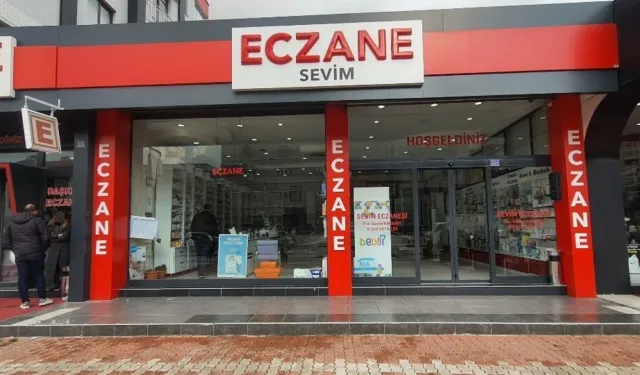 Kahramanmaraş'ta 15 Kasım Nöbetçi Eczaneler Belli Oldu