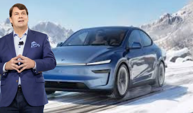Ford CEO'su Jim Farley Rakiplerinin Teknolojisini Parçalayarak İnceledi