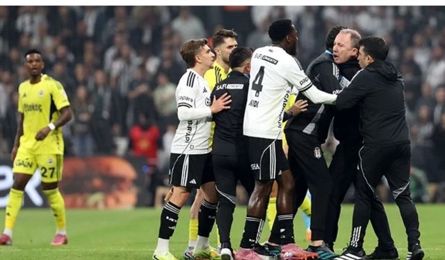 Fenerbahçe'den Tarihi Geri Dönüş: Beşiktaş'ı Deviren Gece Yarısı Açıklaması
