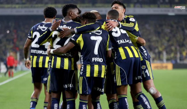 Fenerbahçe'de Derbi Alarmı: "Bu Tempo Galatasaray'a Yetmez!"