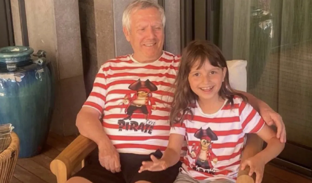 Fenerbahçe'nin Efsane İsmi Aziz Yıldırım'a Doğum Gününde Anlamlı Kutlama