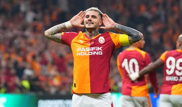 Mauro Icardi Galatasaray'dan Ayırılıyor