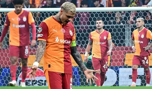Sarı-Kırmızılılar Evinde Yıkıldı: Galatasaray 0-1 Union SG