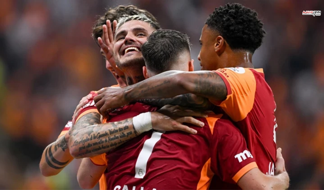 Galatasaray'da Derbi Öncesi Güzel Haber
