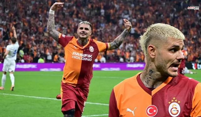 Galatasaray'da Icardi Kararı Yollar Ayrılıyor Mu ?