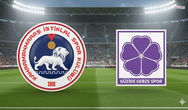 İstiklalspor, Gebzespor’u Kendi Sahasında Ağırlayacak