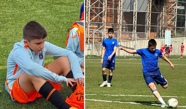 Sivaslı Genç Yetenek Scoutları Peşine Düşürdü