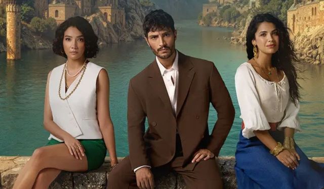 'Halef: Köklerin Çağrısı' Dizisine Hicran Geliyor!