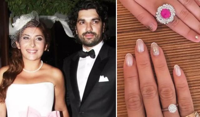 Hande Doğandemir'in Evlilik Sırrı Ortaya Çıktı!