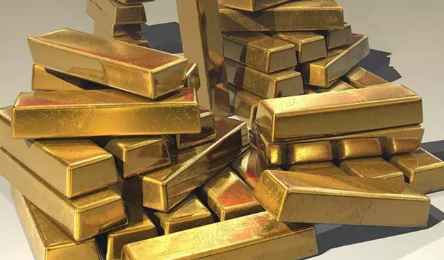 Havuz Kazısı Yapan Adam 34 Milyon TL'lik Altın Buldu