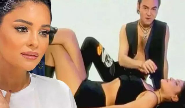 Serdar Ortaç'ın 'Karabiberim'i İlknur Soydaş Yıllar Sonra Sosyal Medyada Gündem Oldu