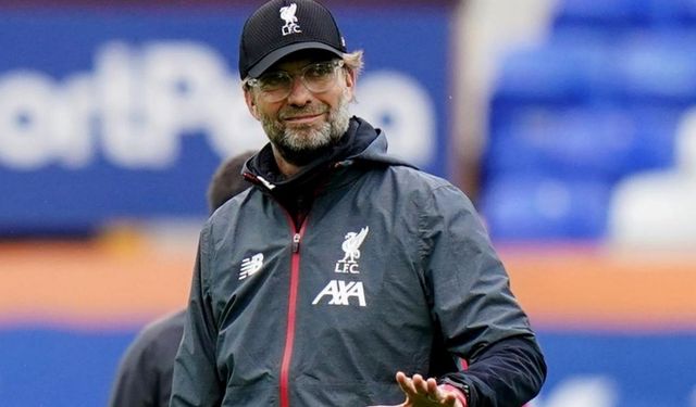 Liverpool Efsanesi Jürgen Kloop'un Yeni Adresi Belli Oldu!
