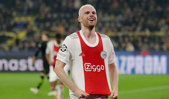 Ajax'ın Yıldızı Klaassen'den Galatasaray Maçı Sonrası İtiraf