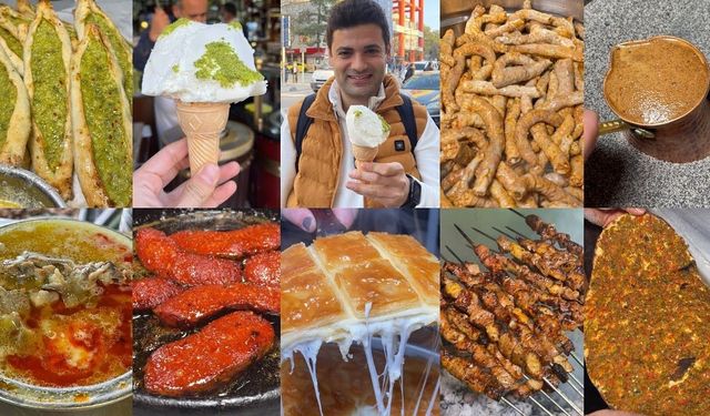 Kahramanmaraş'ta Görmeden Dönmemeniz Gereken Lezzetler ve Mekanlar