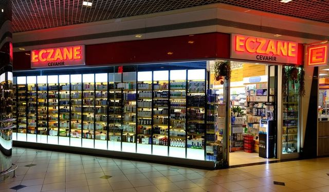 Kahramanmaraş'ta 10 Kasım'da Hizmet Verecek Eczaneler Açıklandı