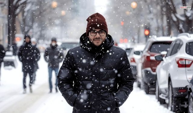 Kahramanmaraş’ta Kar İçin Tarih Verildi: Sıcaklık 5 Dereceye Geriliyor