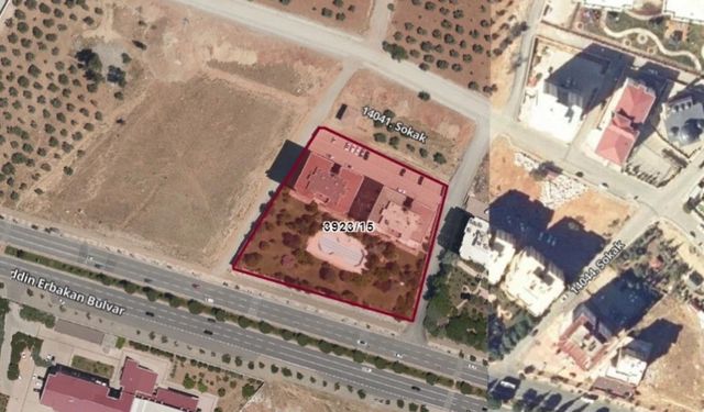 Kahramanmaraş'ta Lüks 4+2 Daire İcradan Satışta