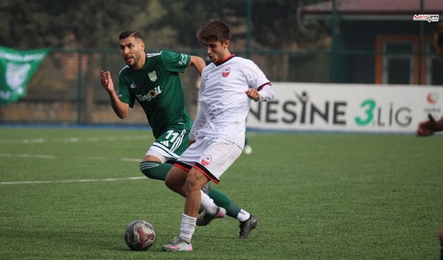 Kmsye evinde şok 6-1