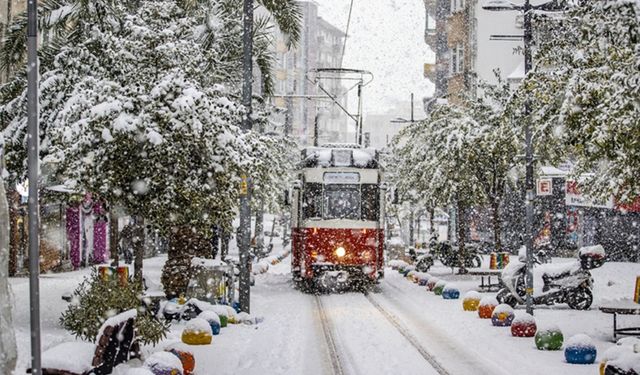 Meteoroloji Uzmanı Özdemir'den Kar Uyarısı: Sert Kış Geliyor