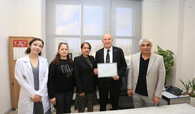 Kepez, Sağlıkta Liderliğini Sürdürdü