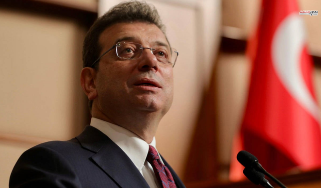 İmamoğlu CHP'nin İmralı Kararını Savundu ve Özgür Özel'e Destek Verdi