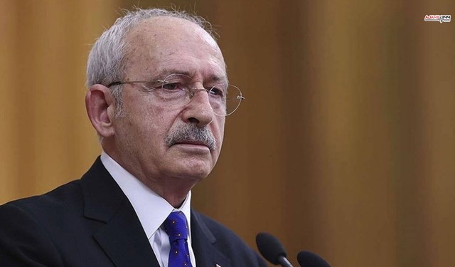 Kılıçdaroğlu'ndan Sert Çıkış: "Hodri Meydan! Geri Adım Atmam"