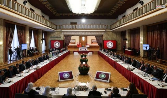 İmralı Kararı Sonrası Komisyondan İstifa Etti!