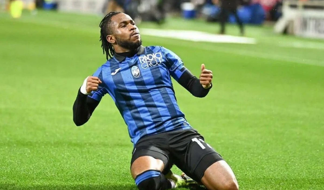 Galatasaray Ademola Lookman Transferi İçin 40 Milyon Euro Bütçe Ayırdı