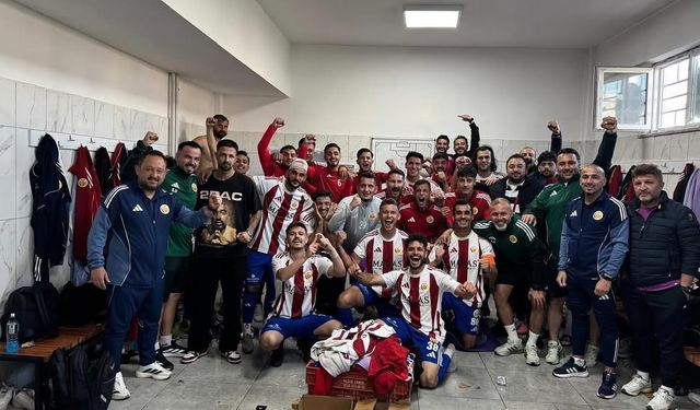 Onikişubatspor Deplasmandan Galibiyetle Döndü