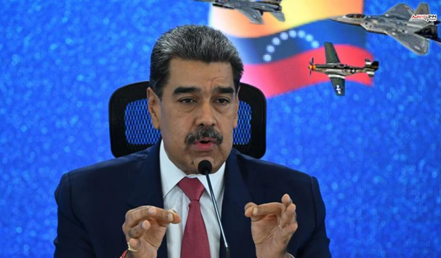 ABD Basınından Çarpıcı Maduro İddiası: "Türkiye'ye Sürgün Edilebilir"