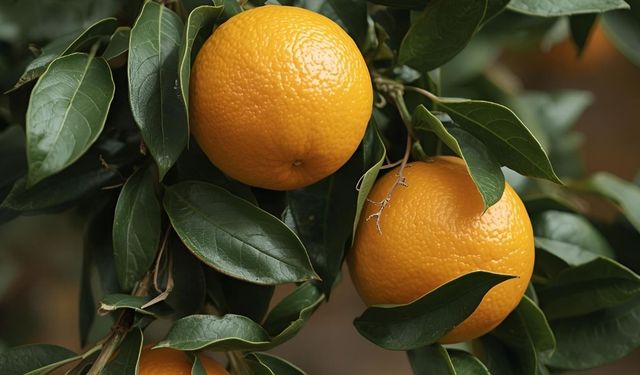 Kilosu 3 TL'ye kadar düştü! İşçiler Grev Yapınca  Dalında Kaldı