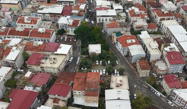 Manisa Barbaros'un altyapı çalışmaları tamamlanıyor