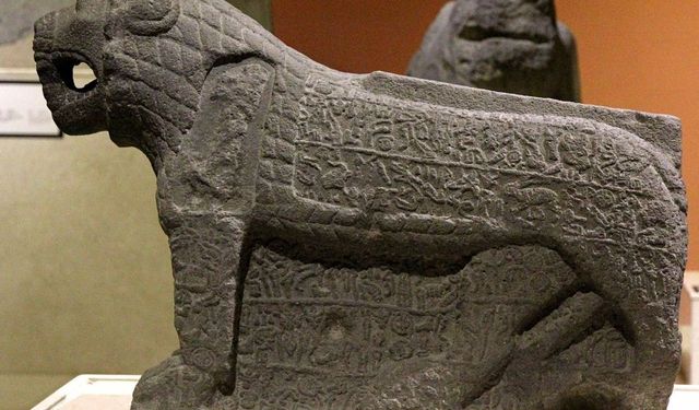 Maraş Aslanı’nın 2800 Yıllık Sırrı