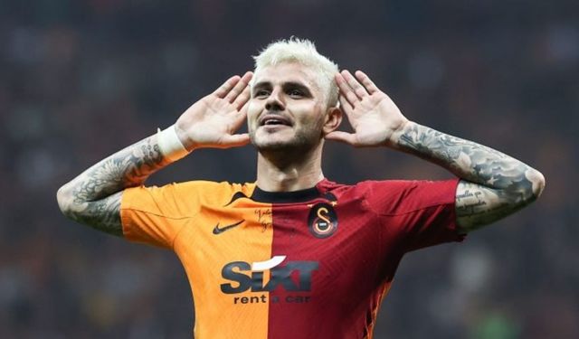 Mauro Icardi Galatasaray'dan Ayrılmak İçin Görüşmelere Başladı