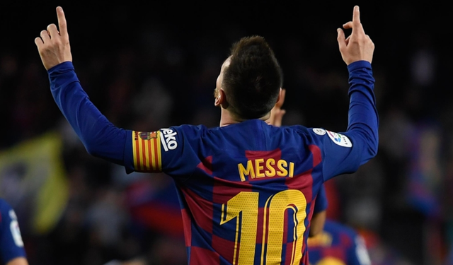 Inter Miami'den Galatasaray'a Lionel Messi Cevabı