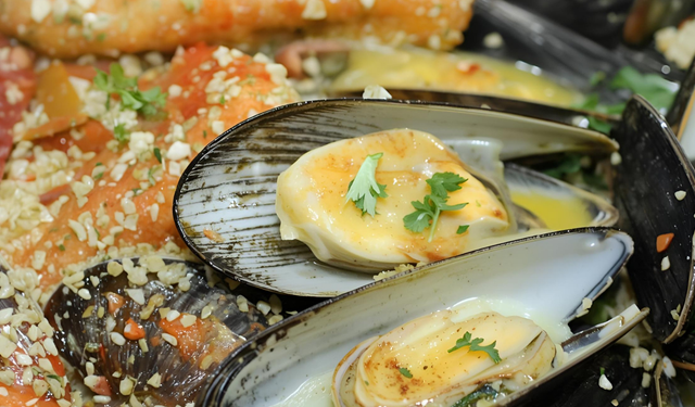 Bursa'da Dört Genç Yedikleri Midyeden Zehirlenerek Hastaneye Kaldırıldı