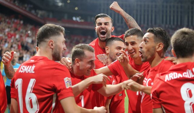 Milli Ara Takvimi Netleşti: Bulgaristan ve İspanya Maçları Heyecanı!