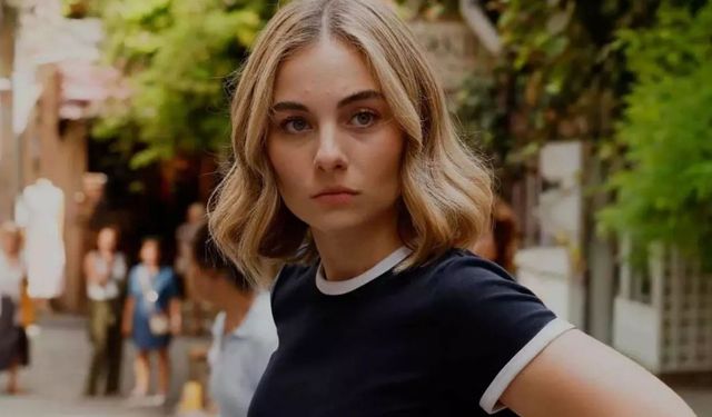 Mina Derman Çocuğa Çarptı İddialarına Açıklama Yaptı