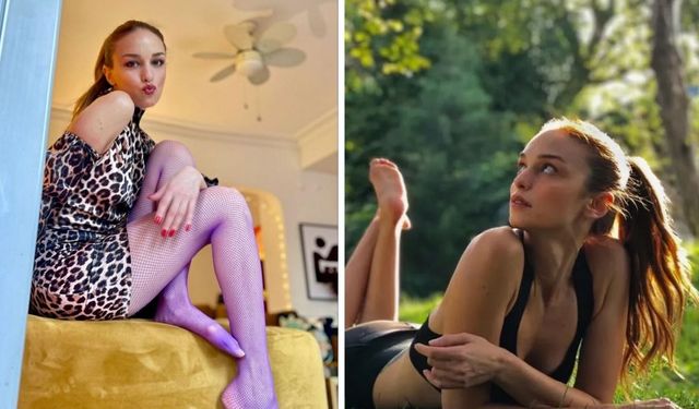 Nilperi Şahinkaya ve Sevgilisinden Romantik Kareler