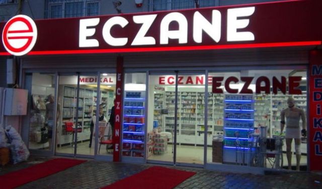 Kahramanmaraş'ta 11 Kasım Hizmet Verecek Eczaneler Açıklandı