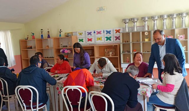 'O Köy Bizim Köyümüz' projesi Anamur'da manevi köprüler kuruyor