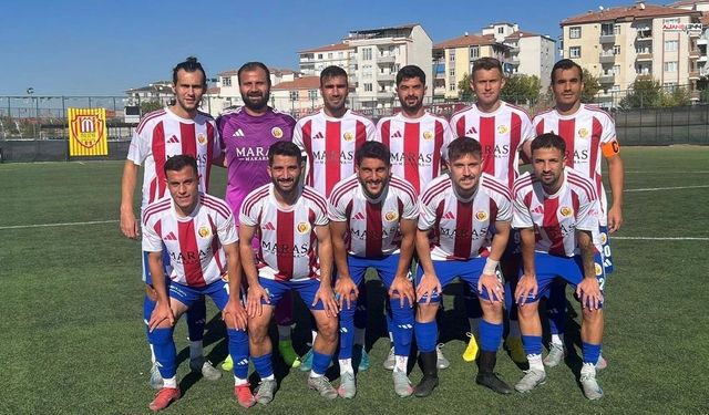 Onikişubatspor Sahasında Galip Geldi: 2-1