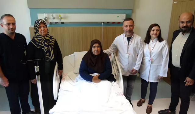 Mide Ağrısıyla Hastaneye Gitti Nadir Görülen Bir Vaka Olduğunu Öğrendi